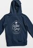 Elephant Stars - Full Zip Womens Hoodie